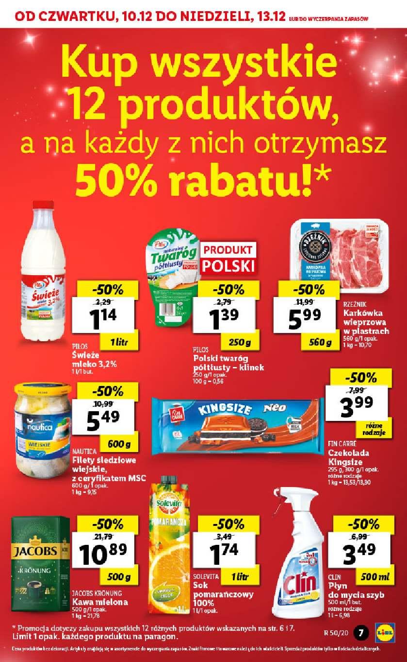 Gazetka promocyjna Lidl str. 7
