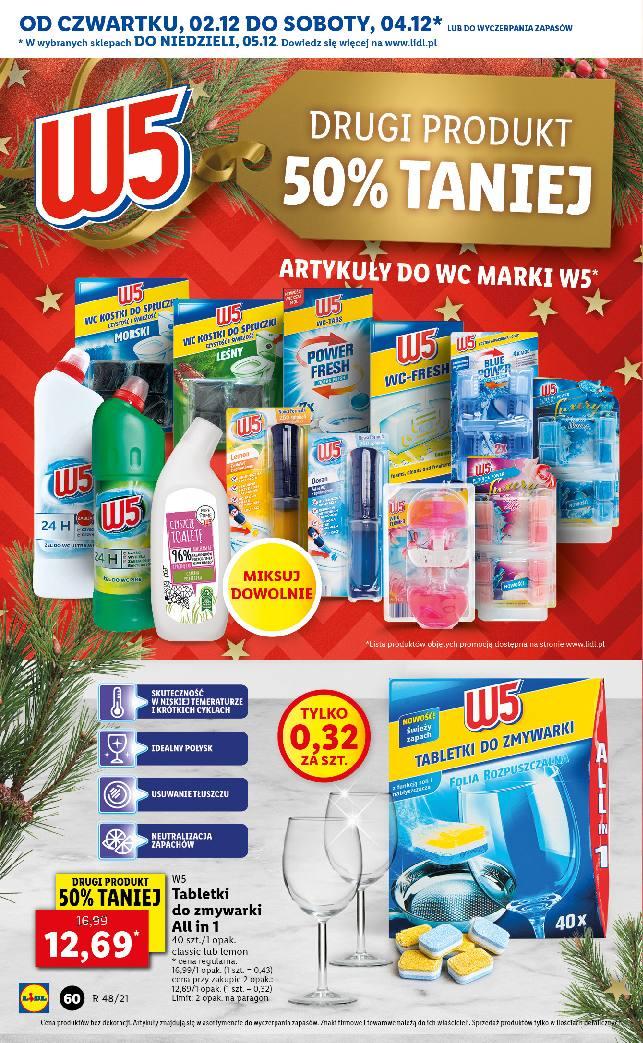 Gazetka promocyjna Lidl str. 60