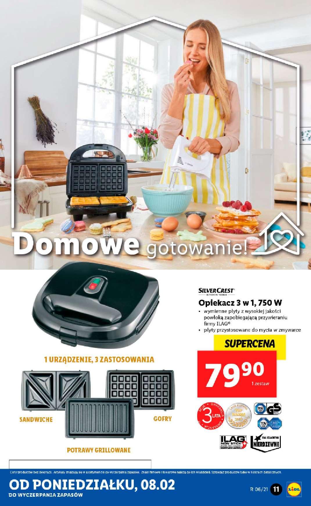 Gazetka promocyjna Lidl str. 11