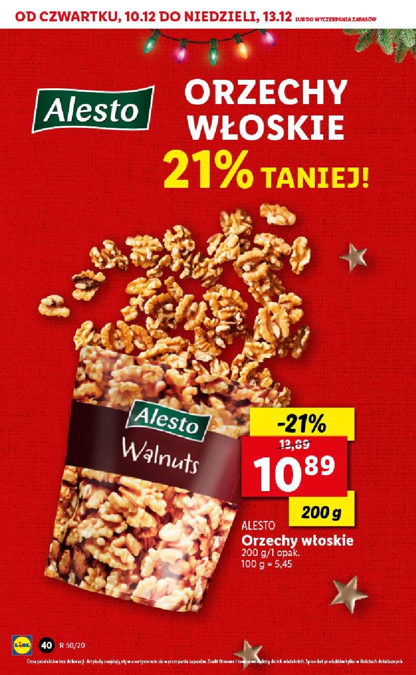Gazetka promocyjna Lidl str. 40