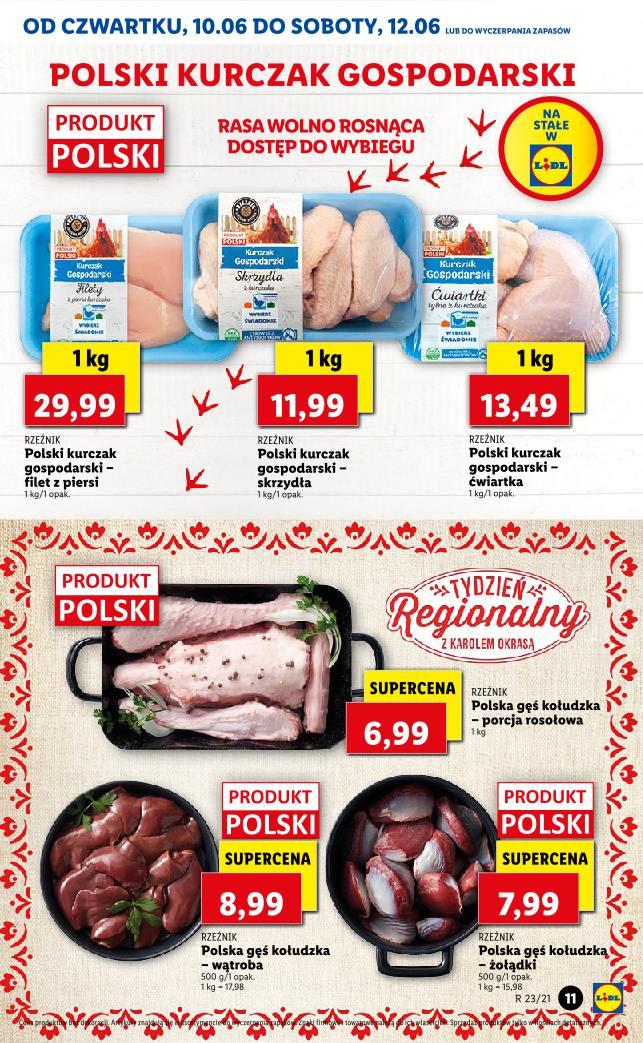 Gazetka promocyjna Lidl str. 11