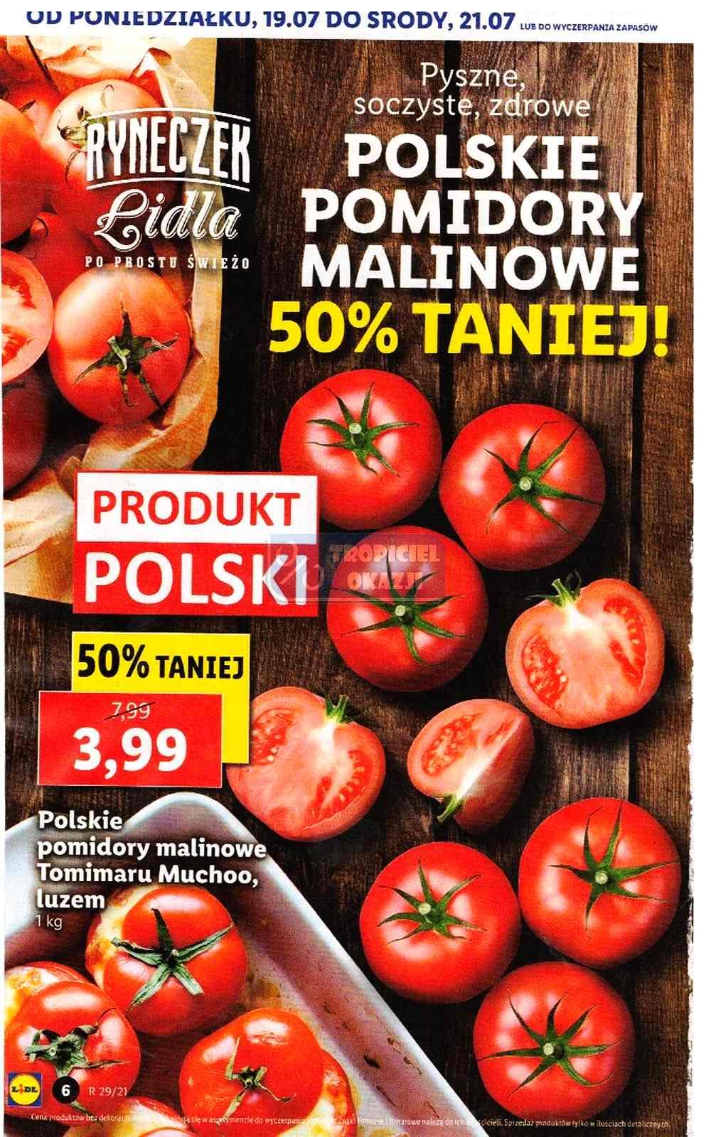 Gazetka promocyjna Lidl str. 6