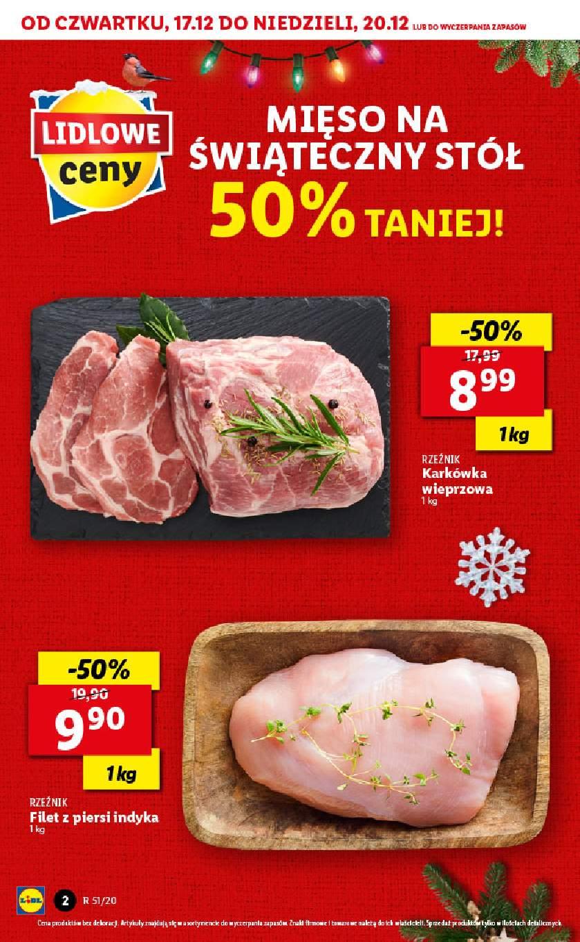Gazetka promocyjna Lidl str. 2