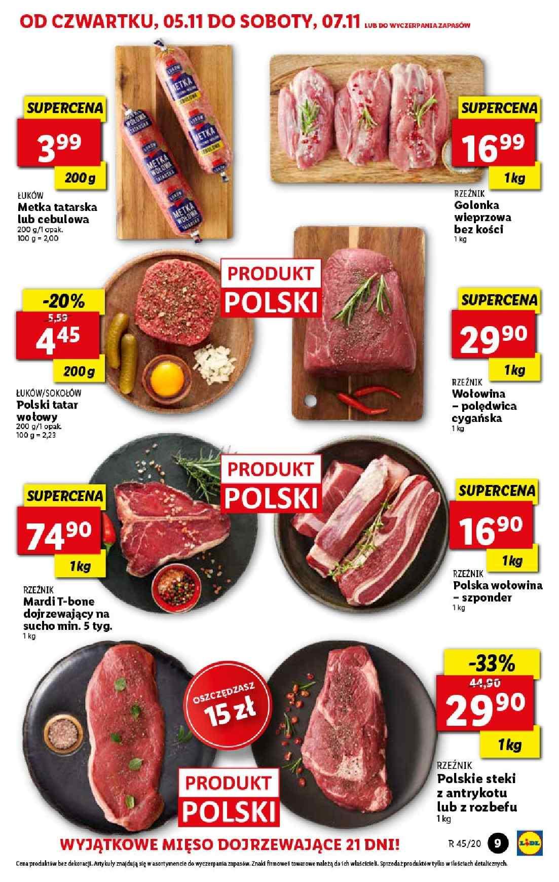 Gazetka promocyjna Lidl str. 9