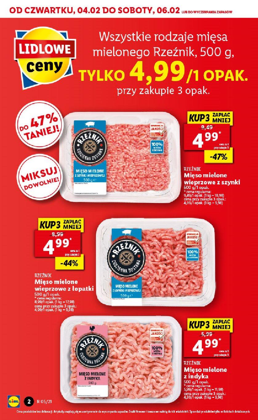 Gazetka promocyjna Lidl str. 2