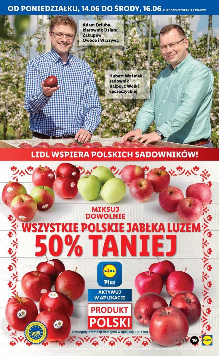 Gazetka promocyjna Lidl str. 19
