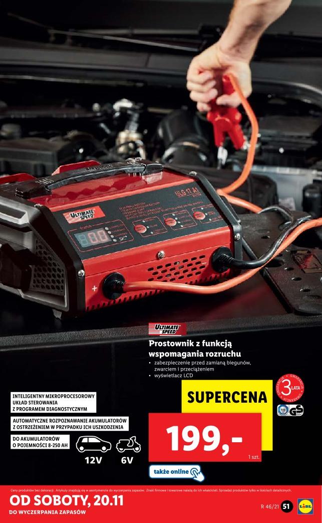 Gazetka promocyjna Lidl str. 49