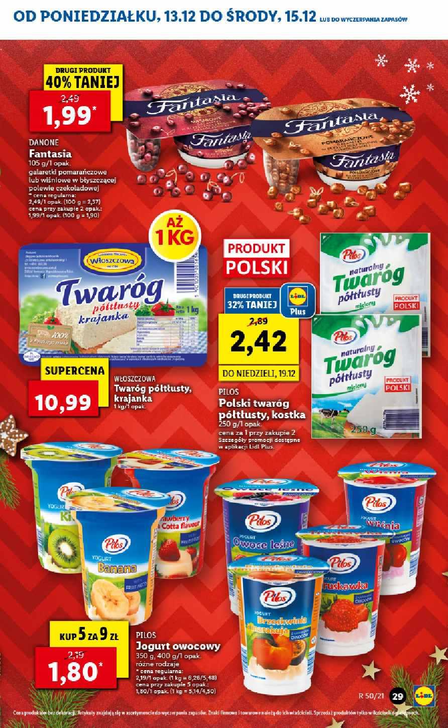 Gazetka promocyjna Lidl str. 29