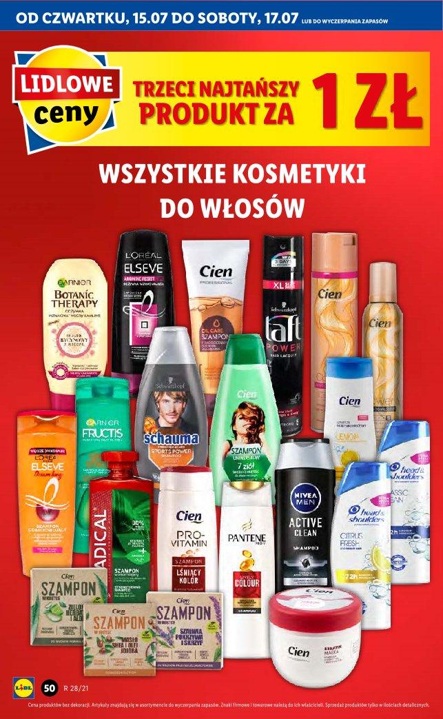 Gazetka promocyjna Lidl str. 50