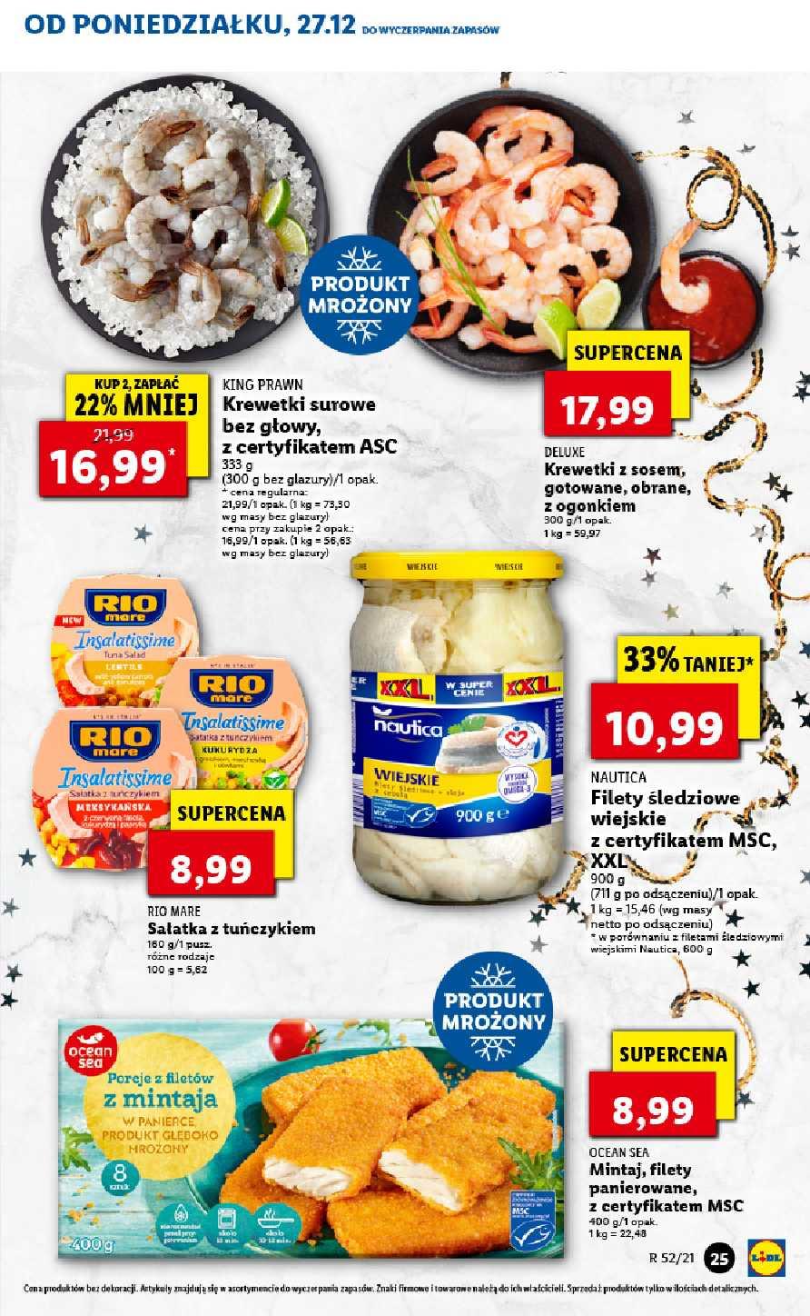 Gazetka promocyjna Lidl str. 27