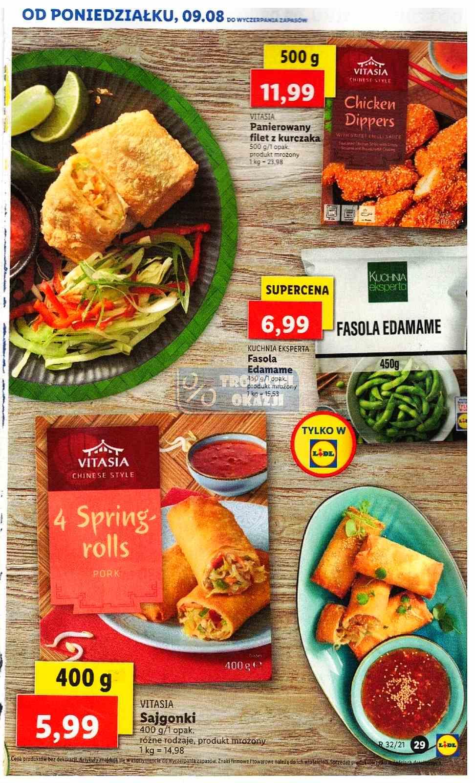 Gazetka promocyjna Lidl str. 29