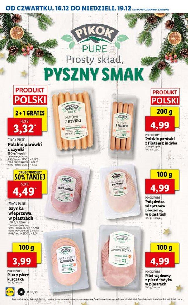 Gazetka promocyjna Lidl str. 30