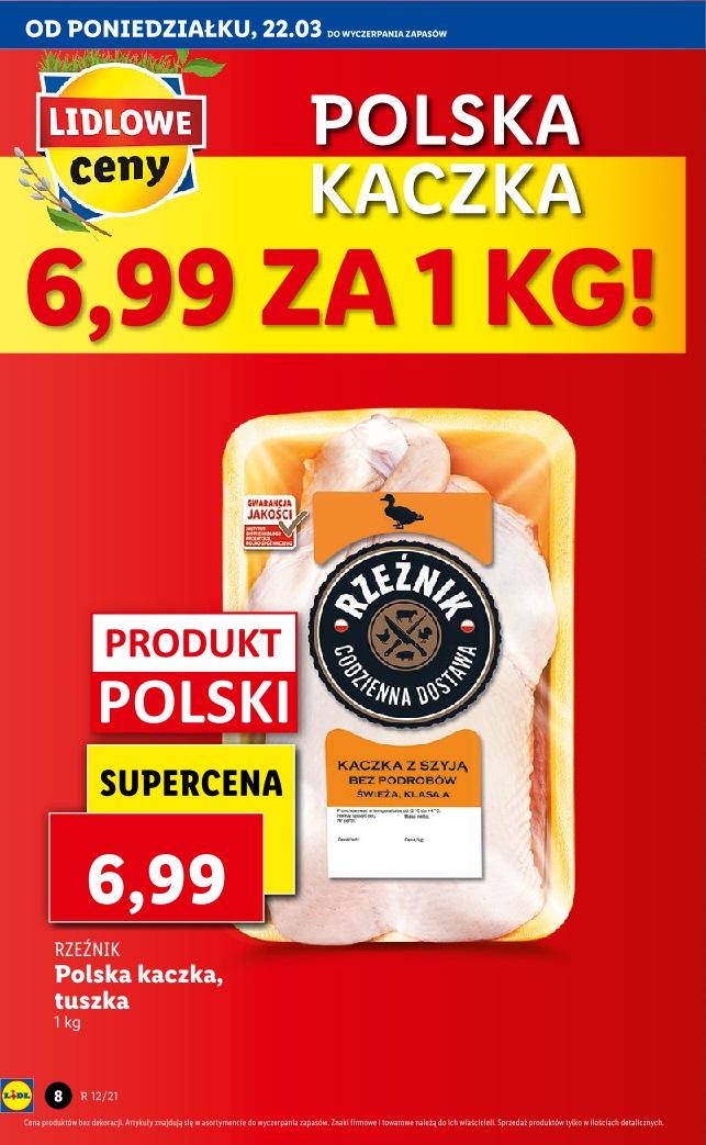 Gazetka promocyjna Lidl str. 8