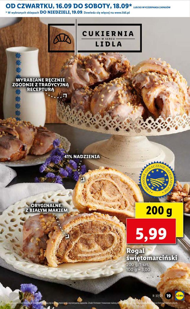 Gazetka promocyjna Lidl str. 19