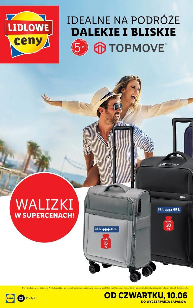 Gazetka promocyjna Lidl str. 22