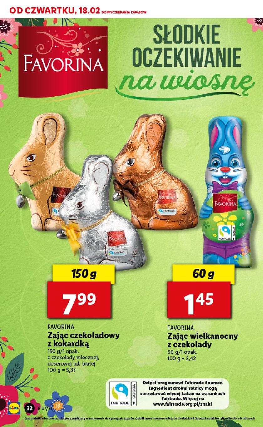 Gazetka promocyjna Lidl str. 32