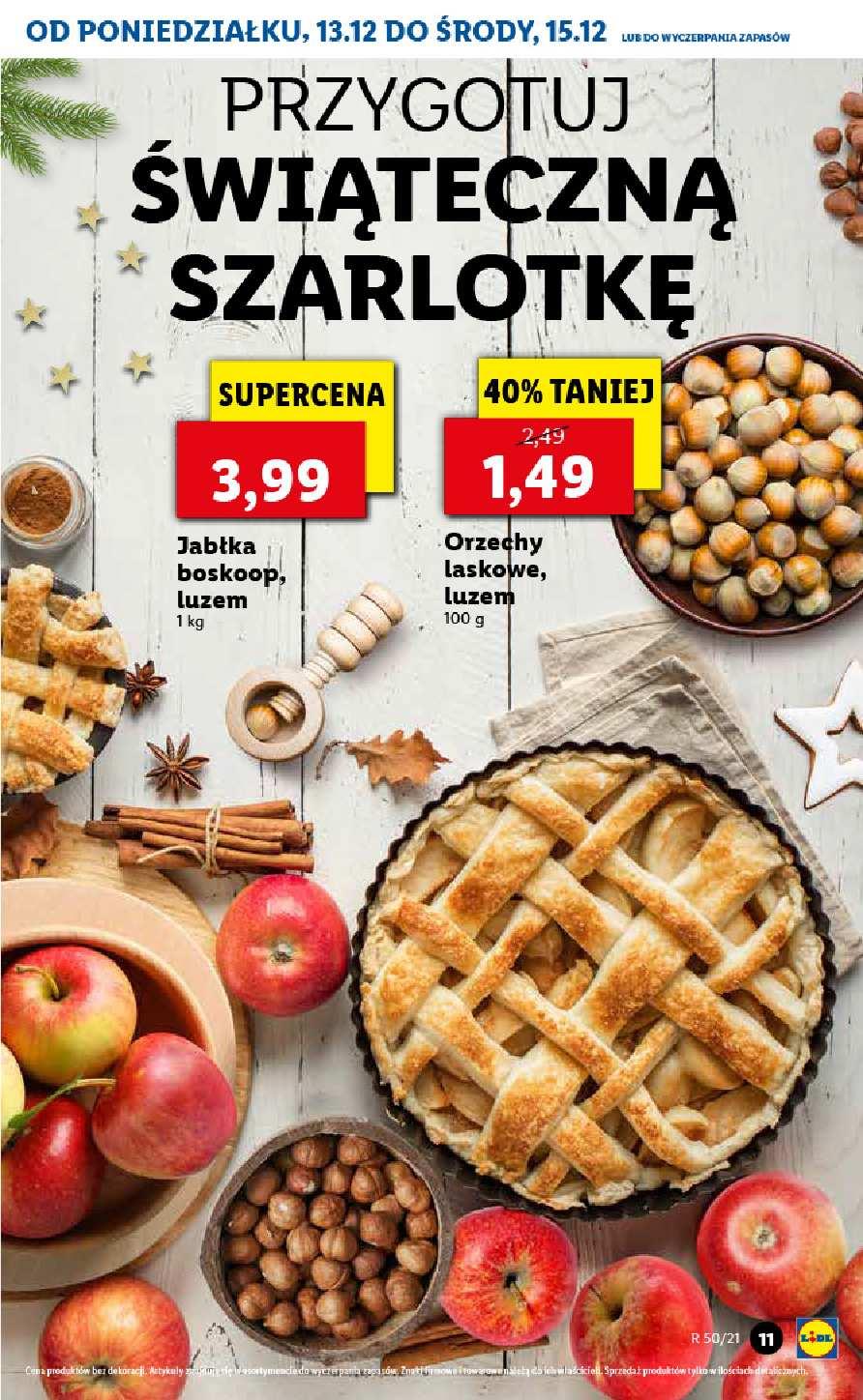 Gazetka promocyjna Lidl str. 11