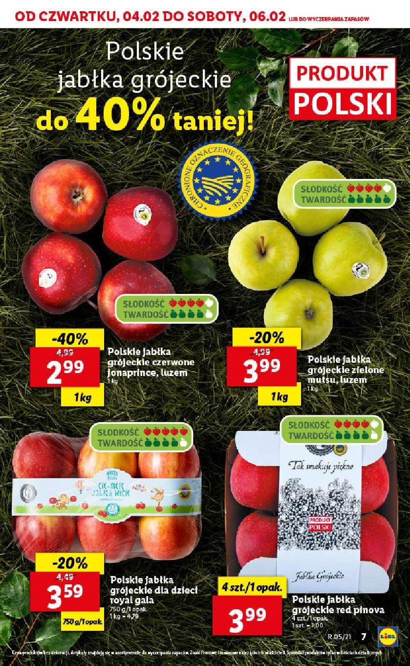 Gazetka promocyjna Lidl str. 7