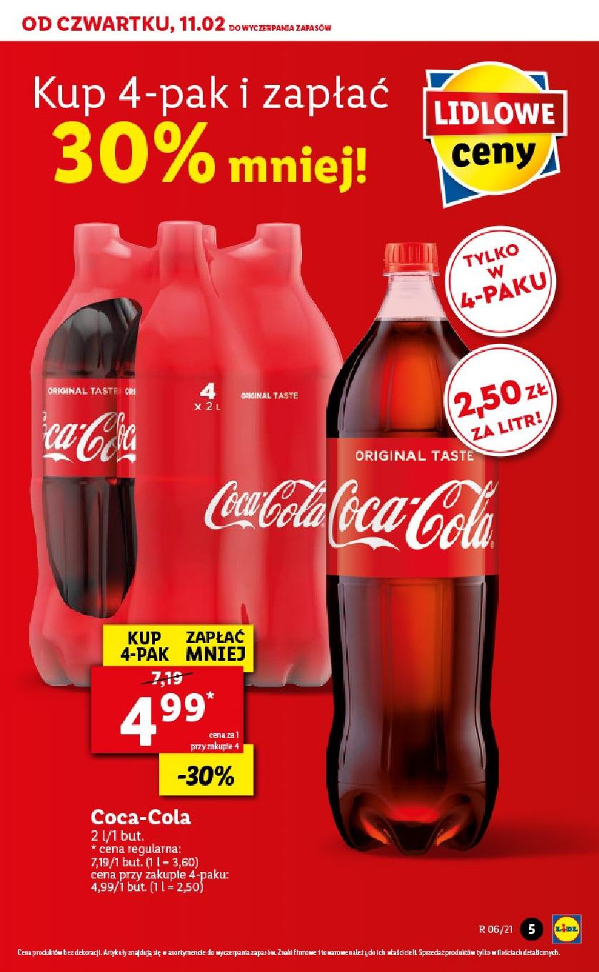 Gazetka promocyjna Lidl str. 5