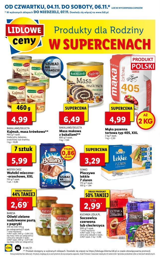 Gazetka promocyjna Lidl str. 46