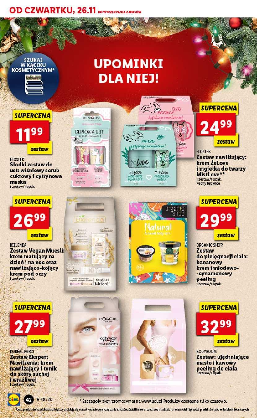 Gazetka promocyjna Lidl str. 42