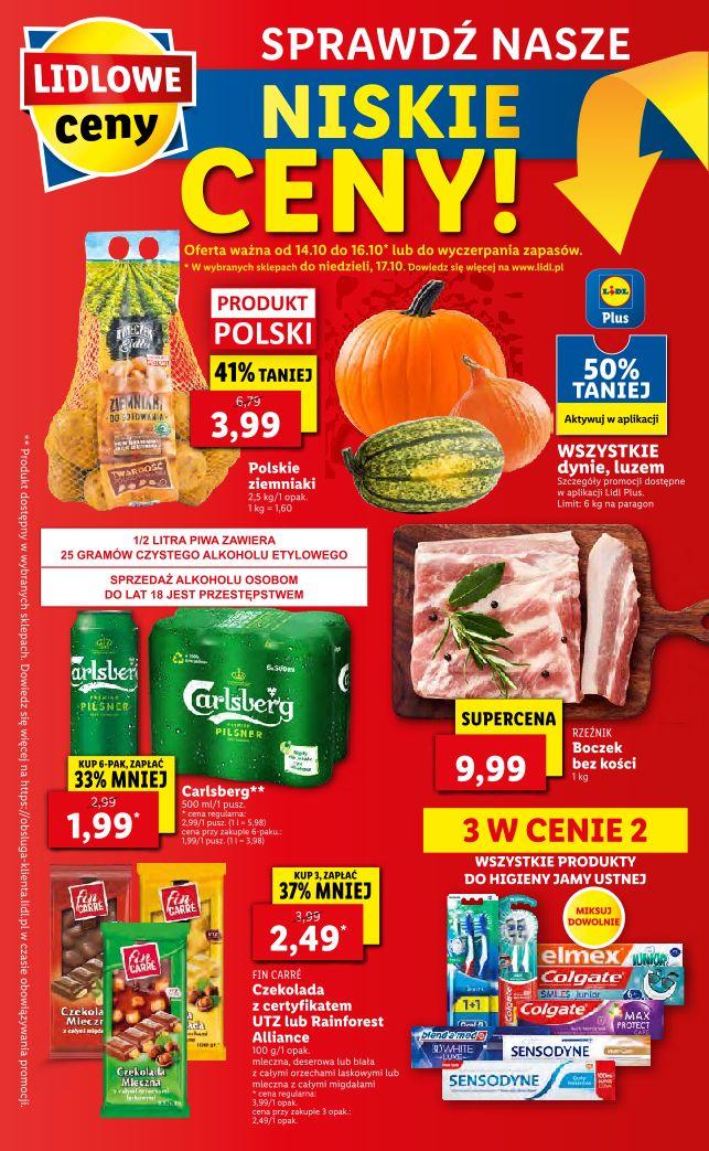 Gazetka promocyjna Lidl str. 56
