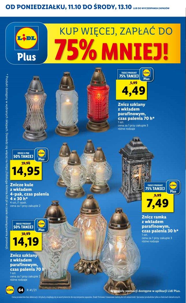 Gazetka promocyjna Lidl str. 60