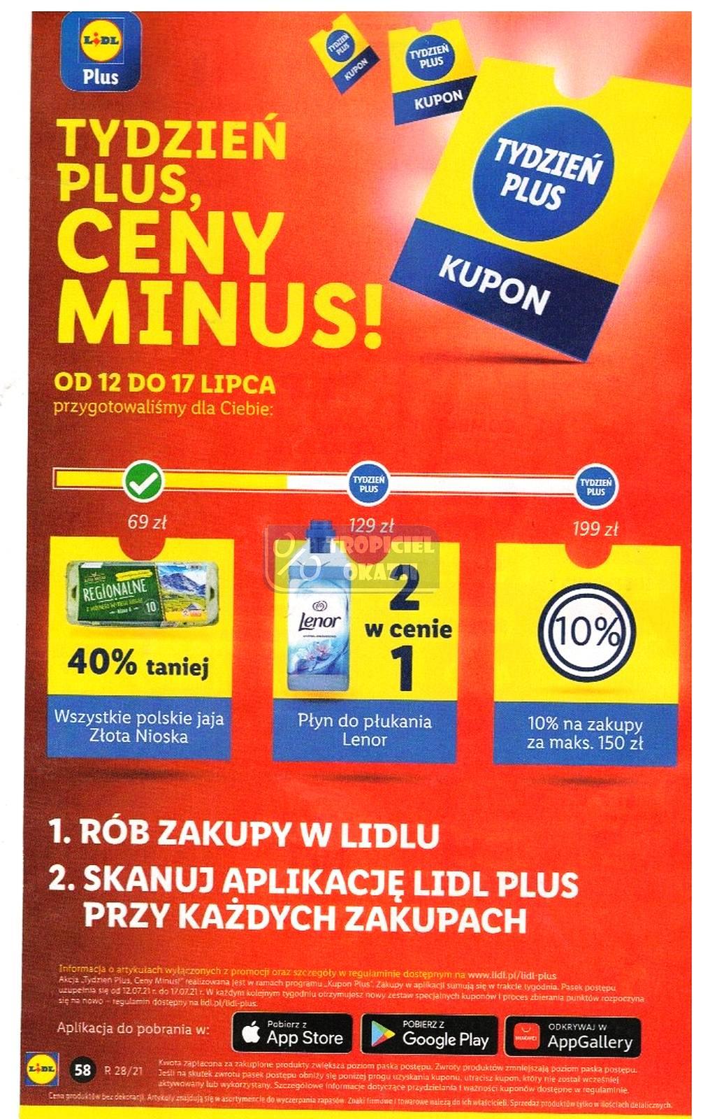 Gazetka promocyjna Lidl str. 58