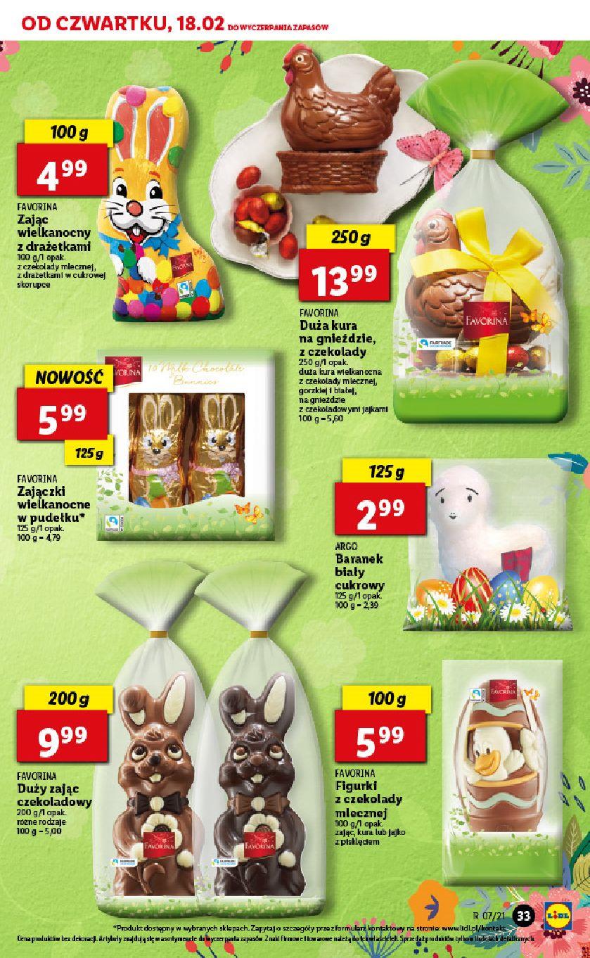 Gazetka promocyjna Lidl str. 33