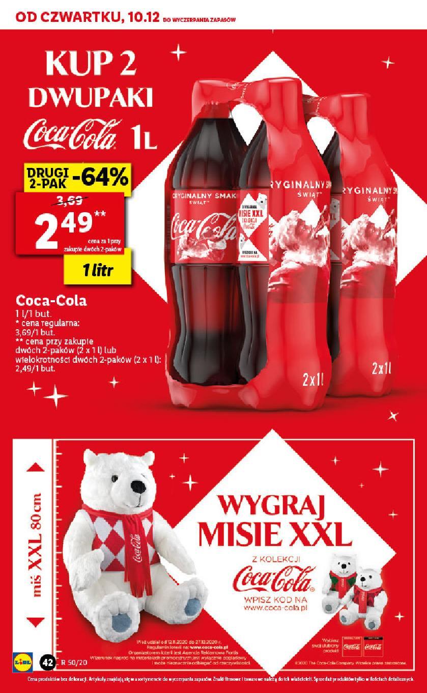 Gazetka promocyjna Lidl str. 42