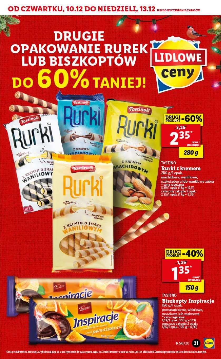 Gazetka promocyjna Lidl str. 31