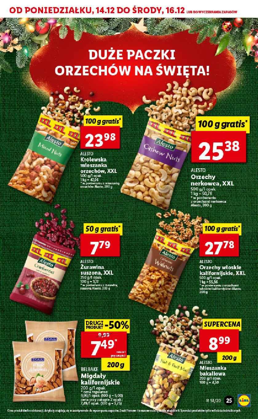 Gazetka promocyjna Lidl str. 25