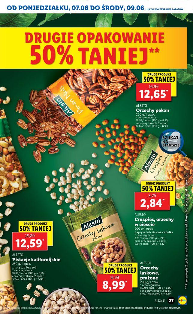 Gazetka promocyjna Lidl str. 27