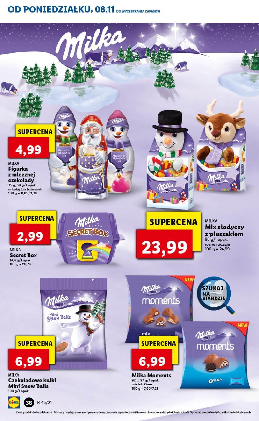 Gazetka promocyjna Lidl str. 36