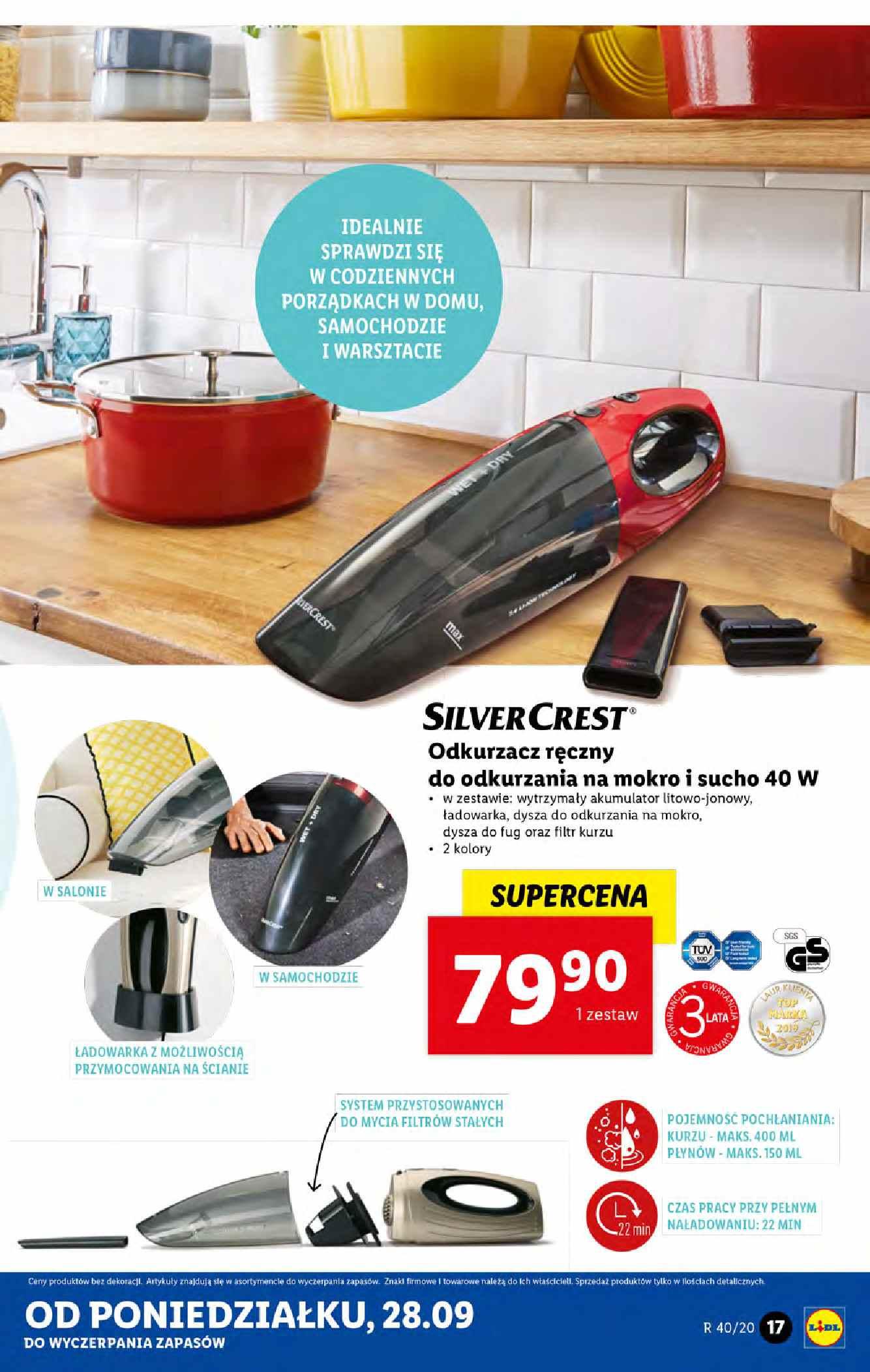 Gazetka promocyjna Lidl str. 17