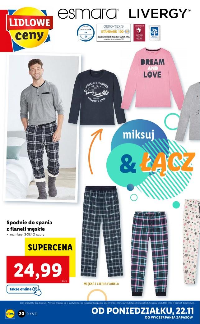 Gazetka promocyjna Lidl str. 18