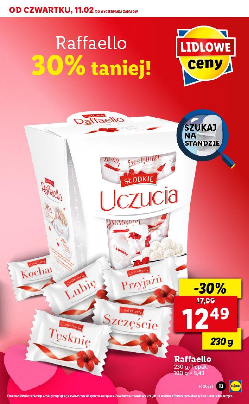 Gazetka promocyjna Lidl str. 13