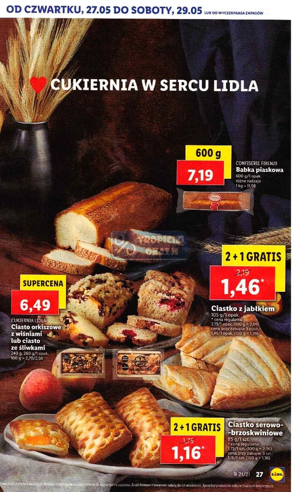 Gazetka promocyjna Lidl str. 27