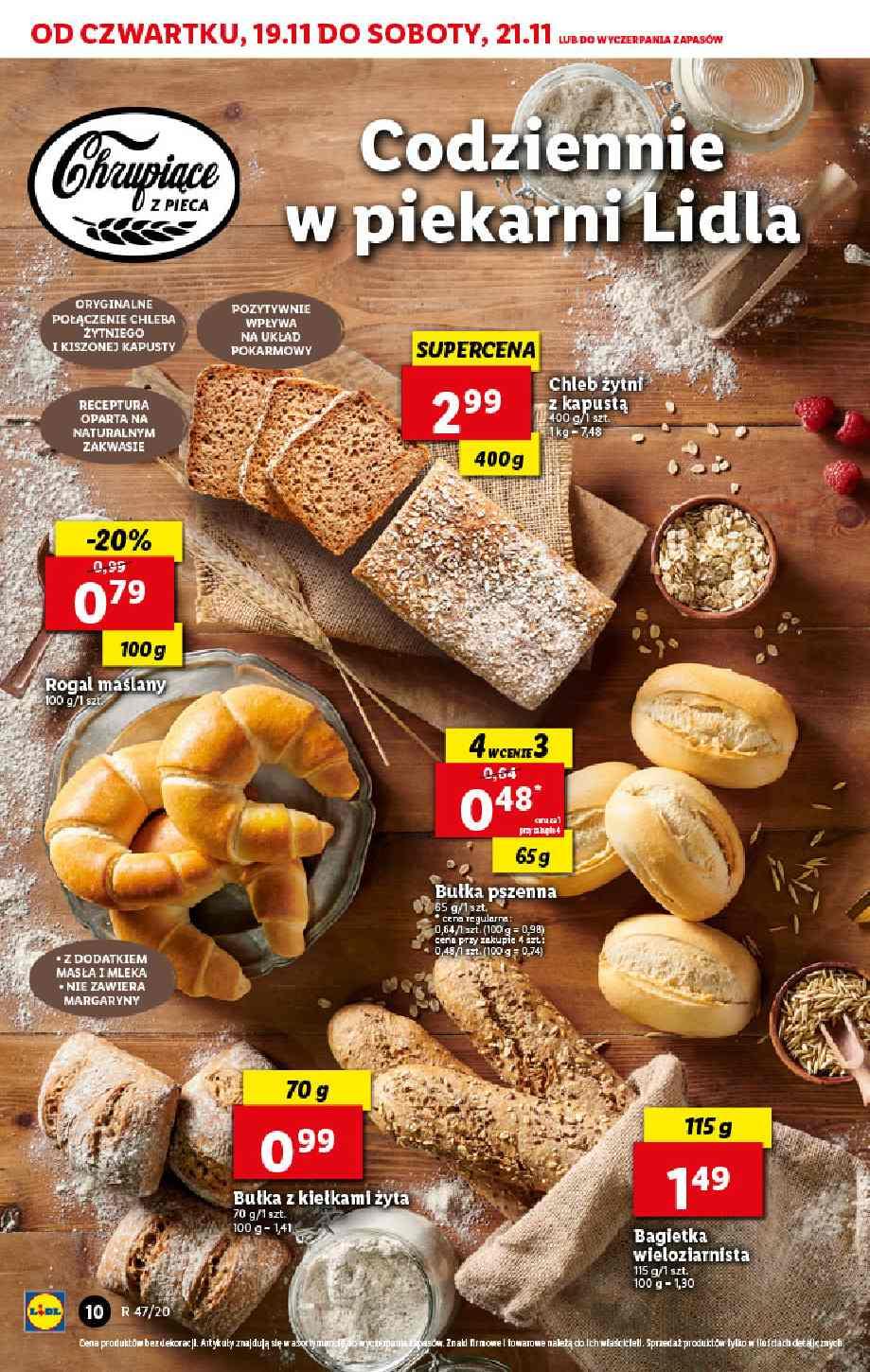 Gazetka promocyjna Lidl str. 10