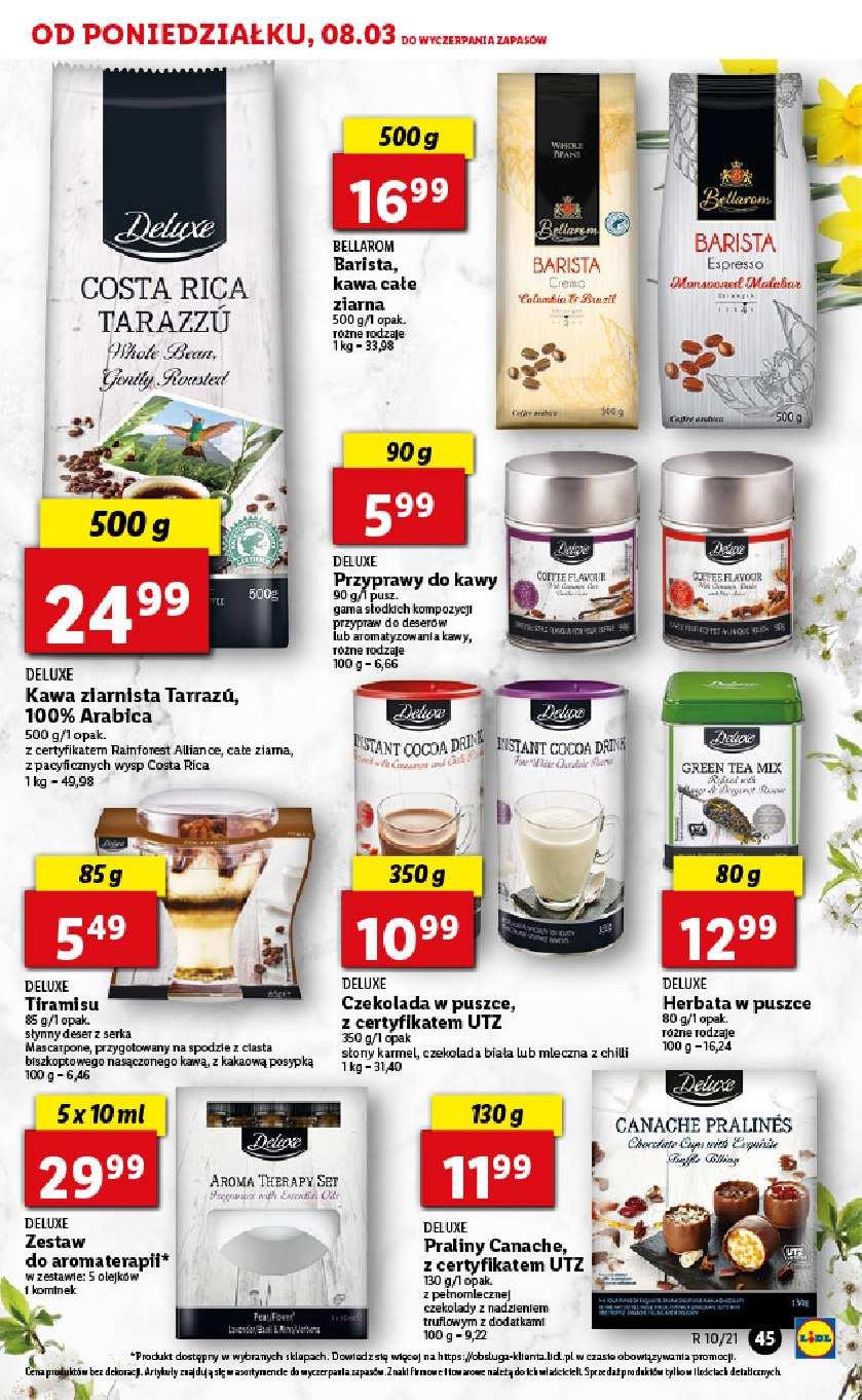 Gazetka promocyjna Lidl str. 45