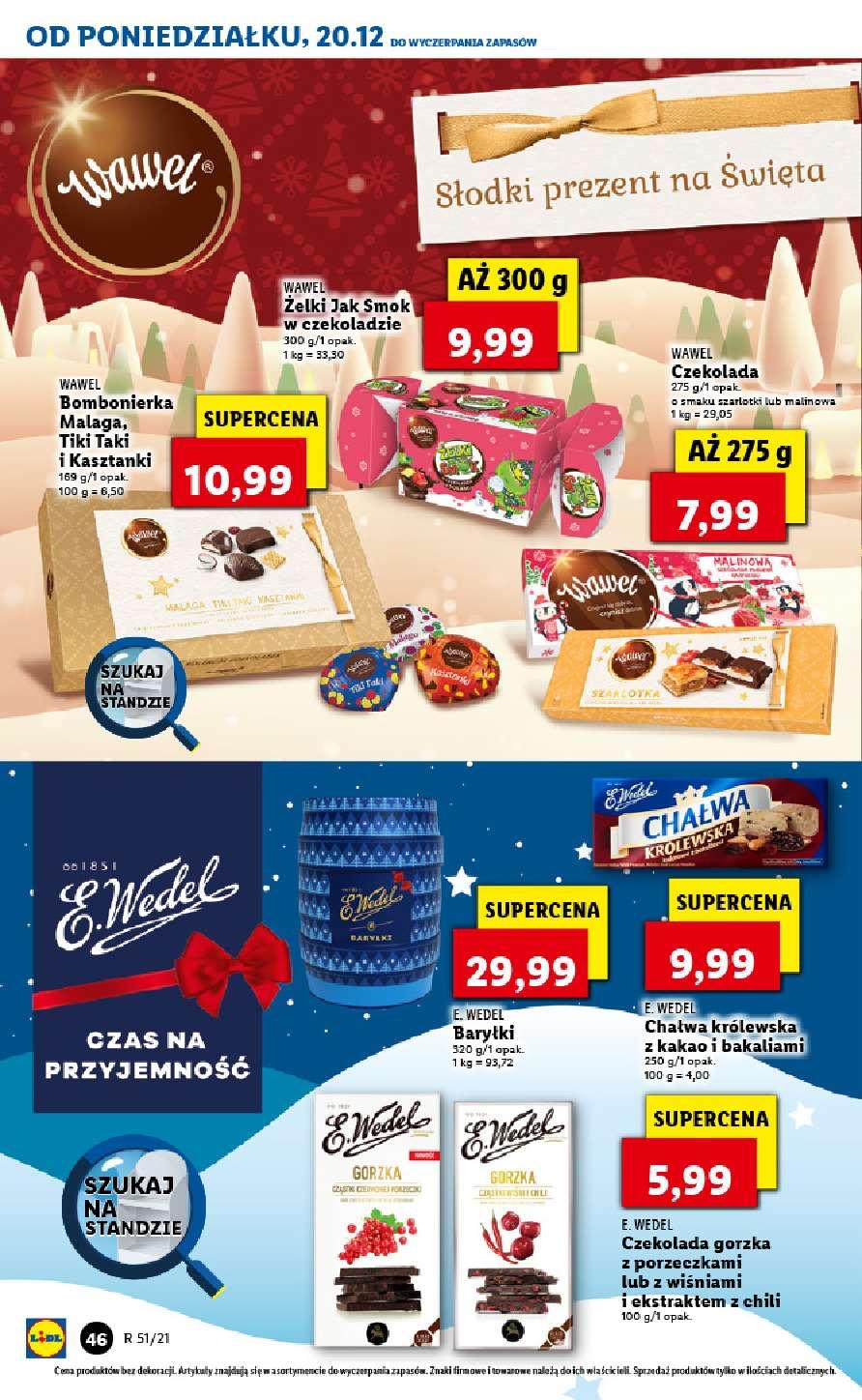Gazetka promocyjna Lidl str. 46