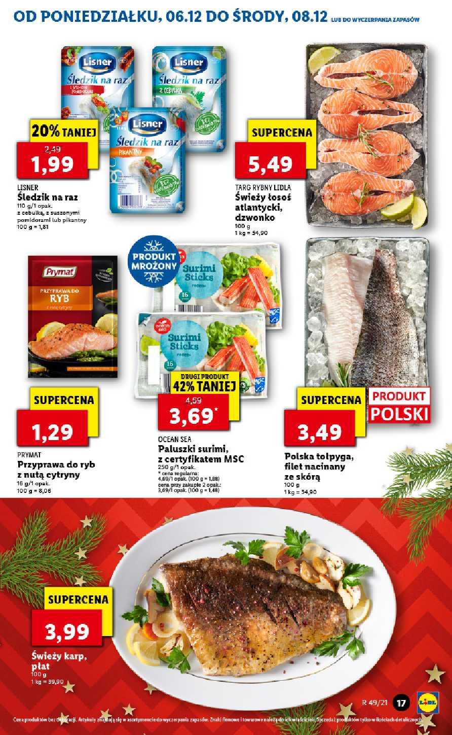 Gazetka promocyjna Lidl str. 17