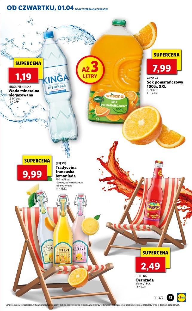 Gazetka promocyjna Lidl str. 51
