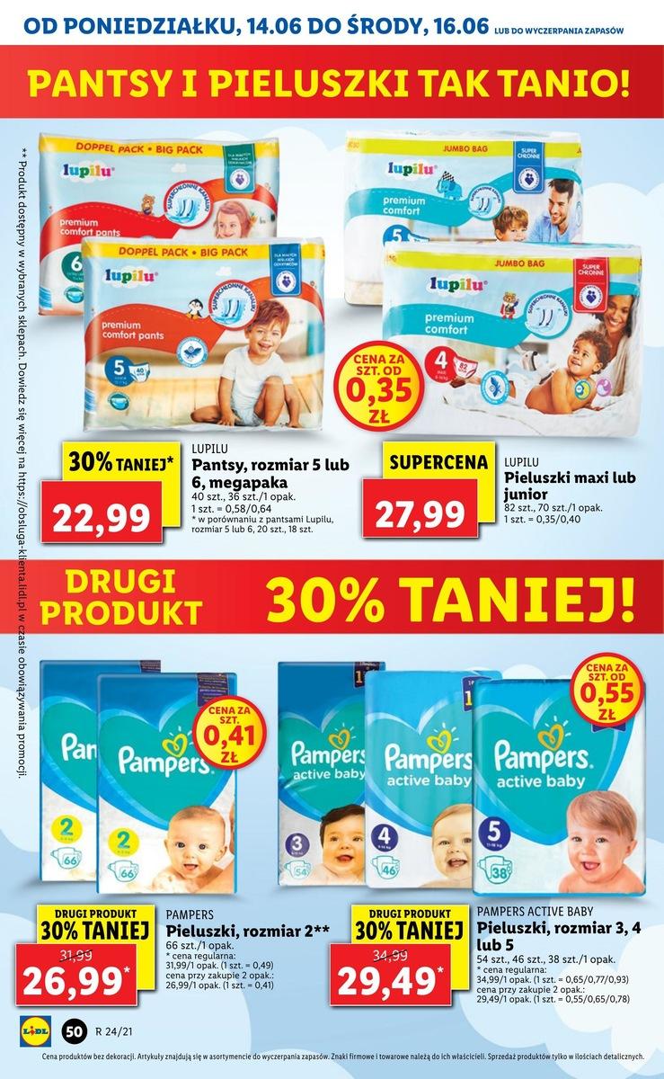 Gazetka promocyjna Lidl str. 50