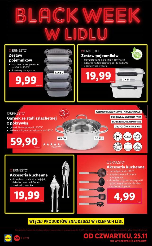 Gazetka promocyjna Lidl str. 46