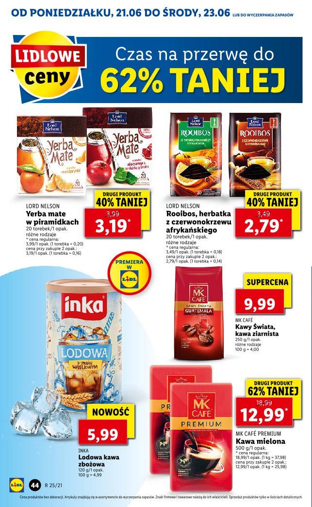 Gazetka promocyjna Lidl str. 44
