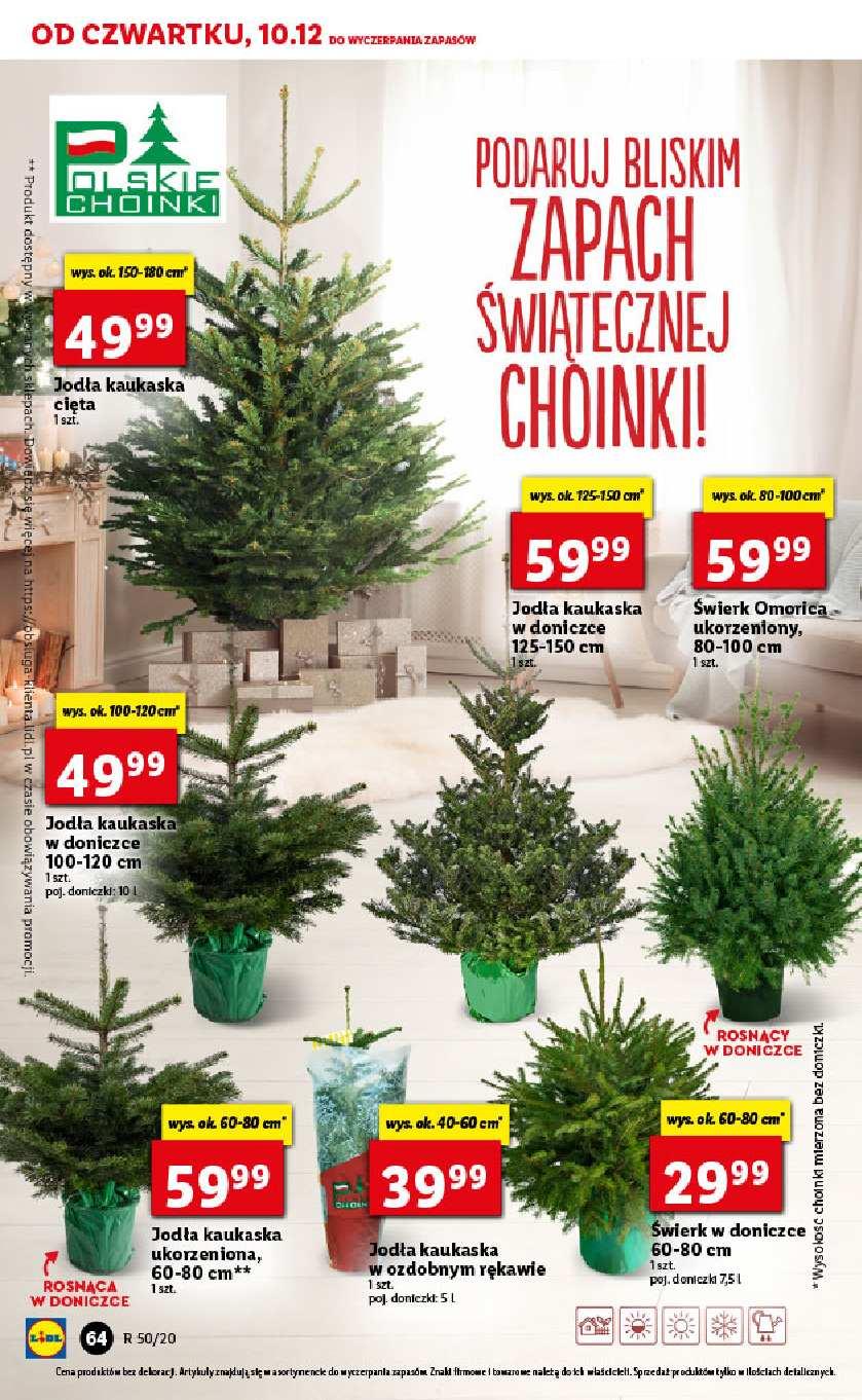 Gazetka promocyjna Lidl str. 64