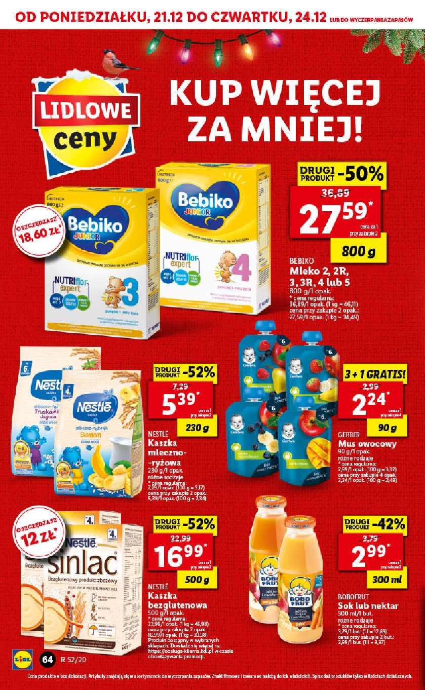 Gazetka promocyjna Lidl str. 64
