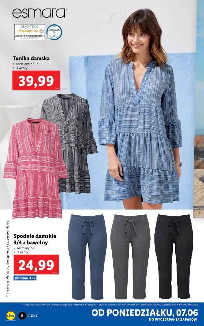 Gazetka promocyjna Lidl str. 8