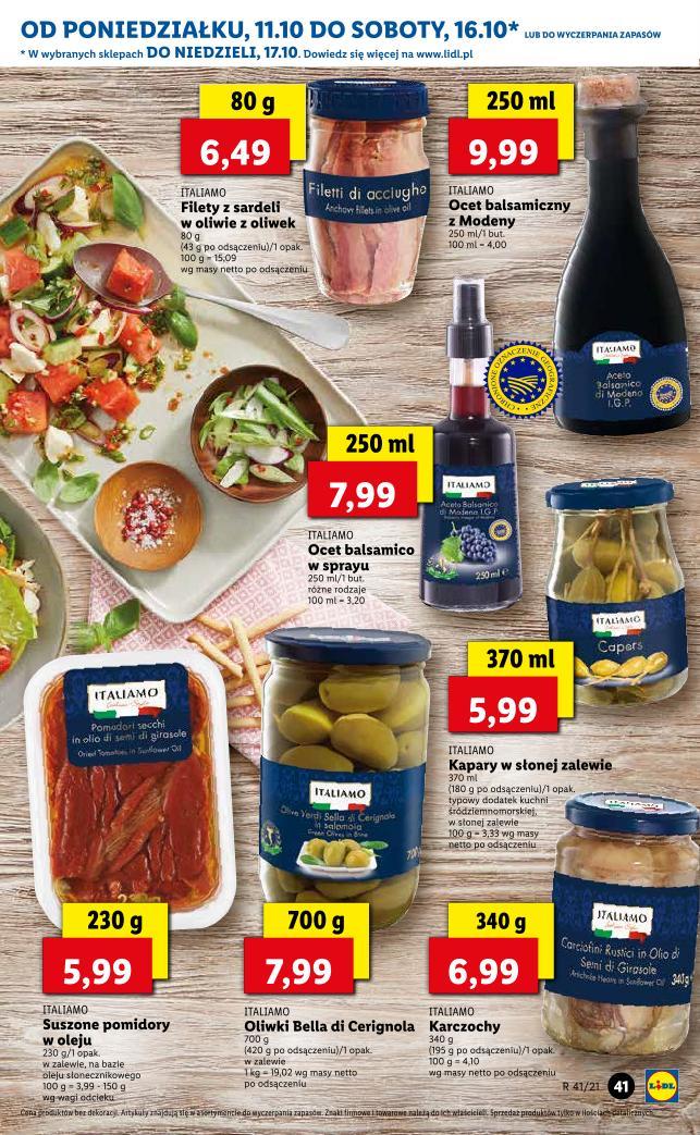 Gazetka promocyjna Lidl str. 41